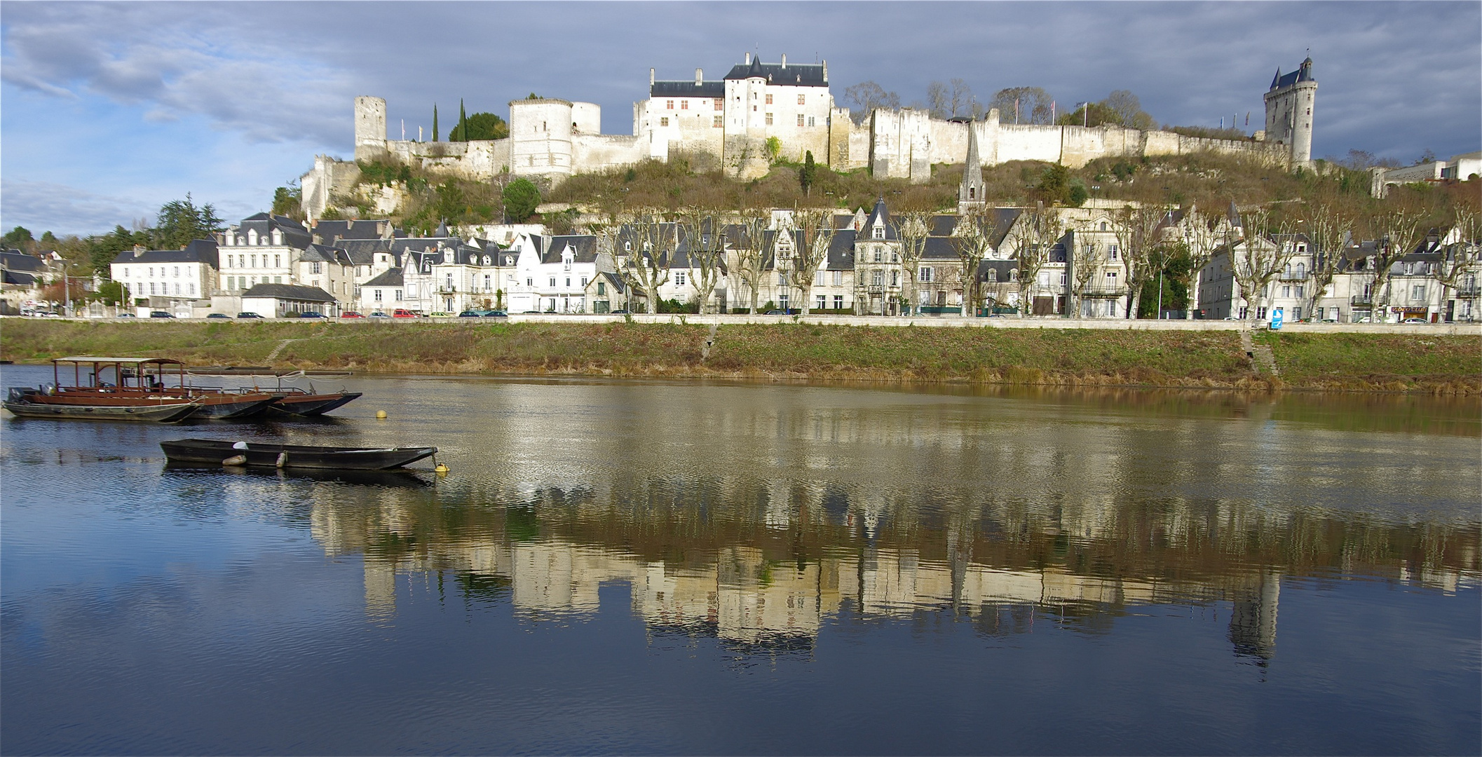 Forteresse de Chinon 2