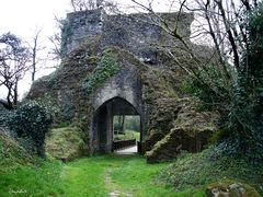 Forteresse de Largoët 