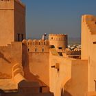 Forteresse de Nakhl, Sultanat d'Oman.