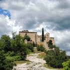 Forteresse de St Saturnin-lès-Apt