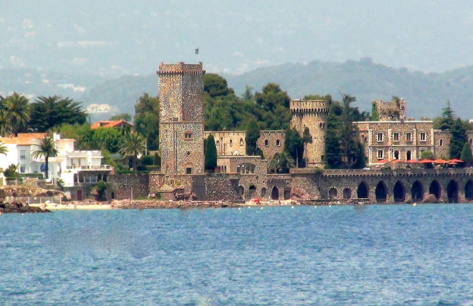 Forteresse de Théoule