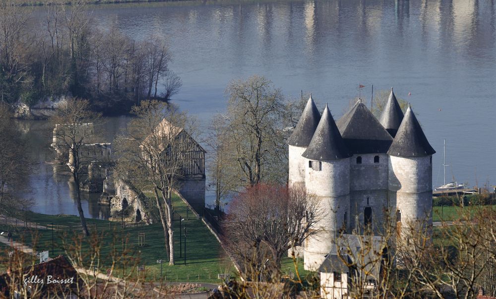 forteresse des Tourelles photo et image france, world, architecture