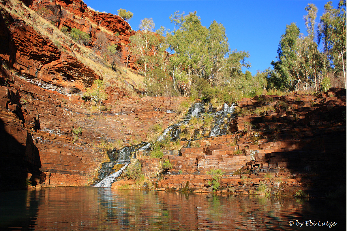 *** Fortescue Falls ***