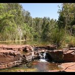 Fortescue Falls