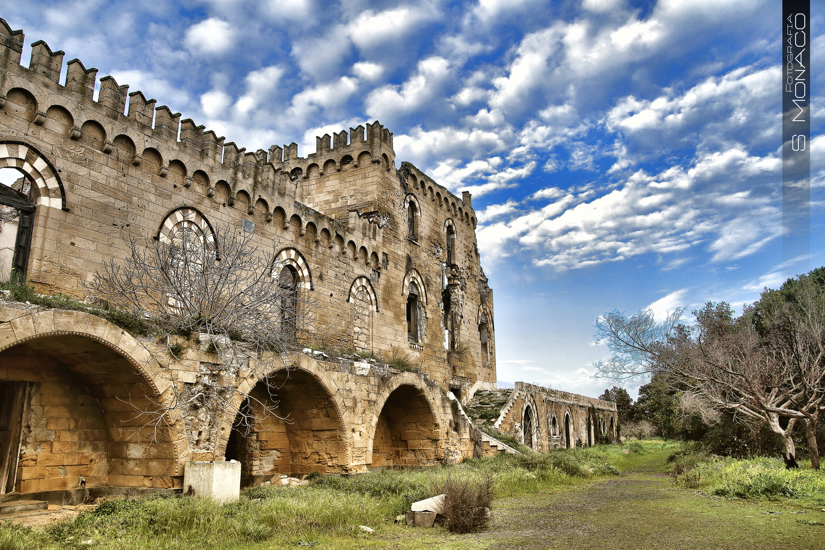 FORTEZZA DEL DUCA DI MISTERBIANCO