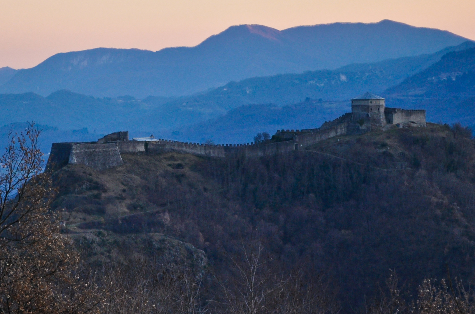 Fortezza delle Verrucole