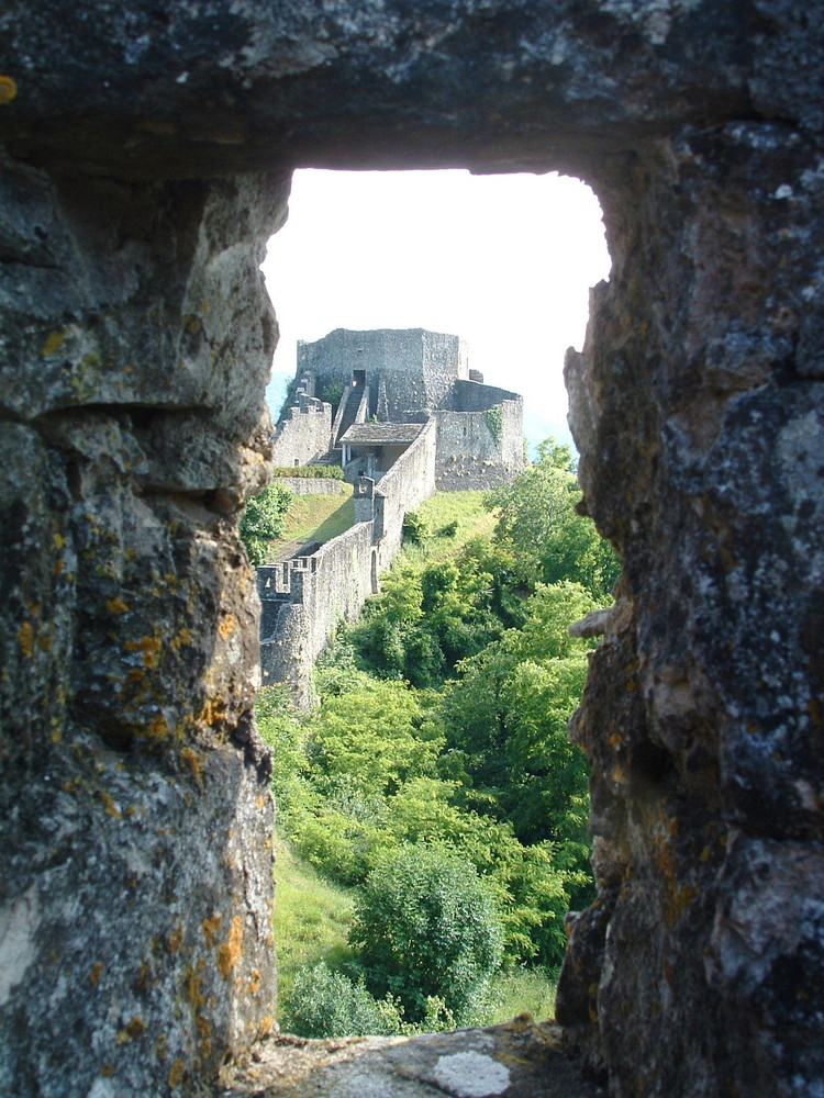 Fortezza delle Verrucole