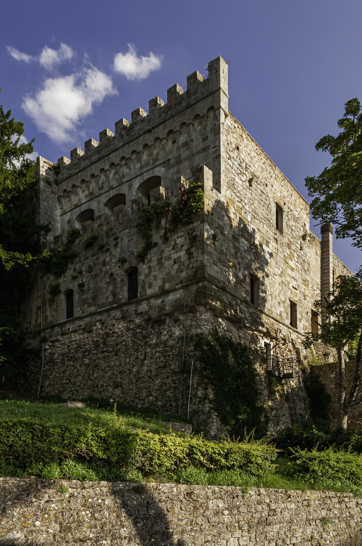 Fortezza Di Montepulciano