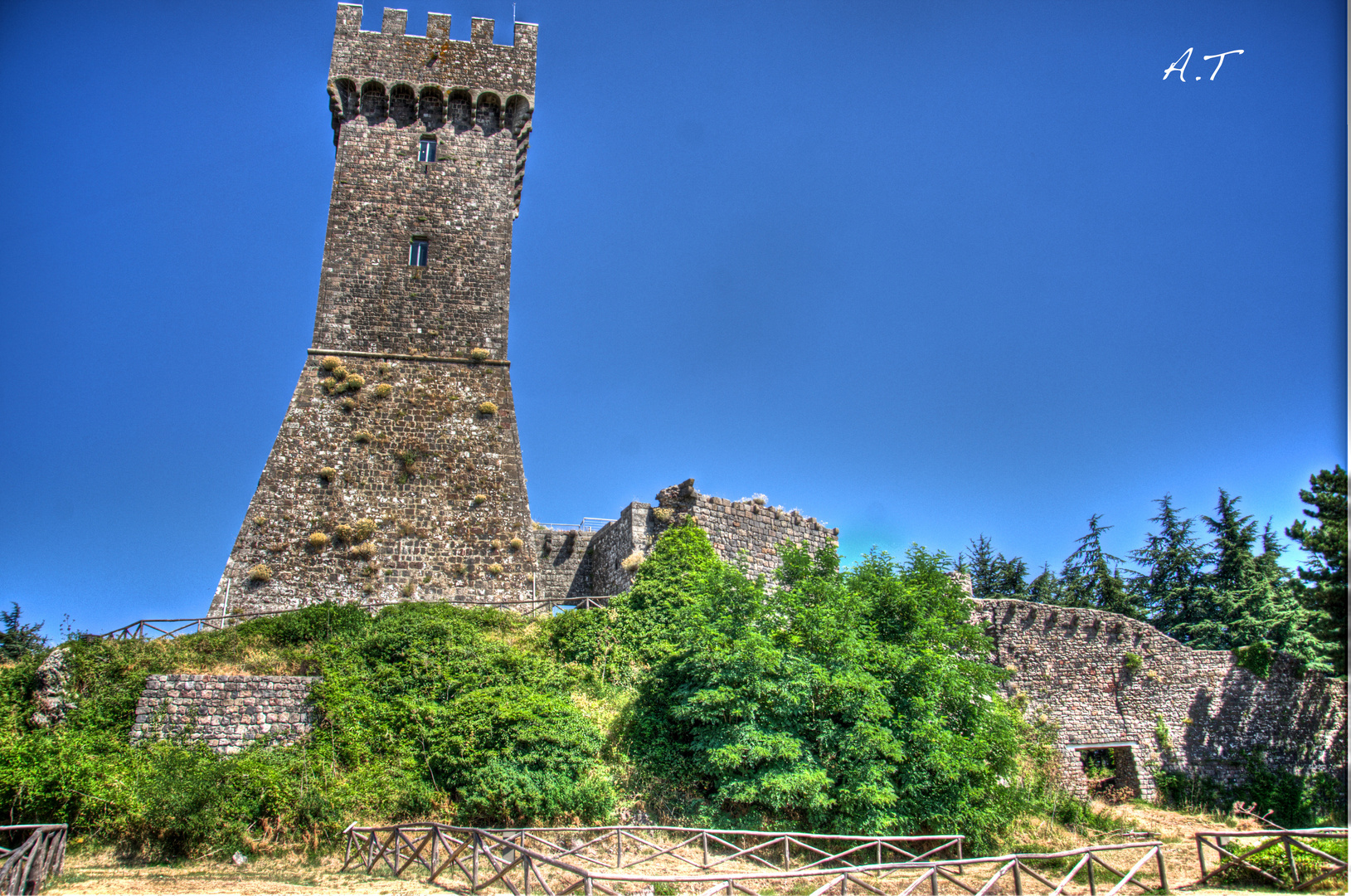 Fortezza di Radicofani