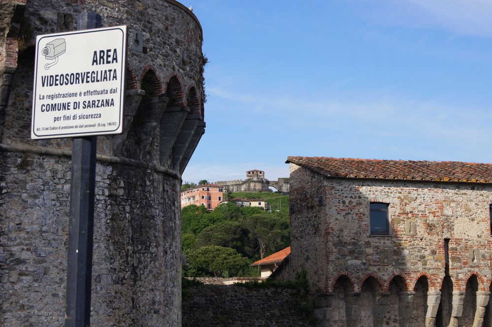 Fortezza di Sarzanello