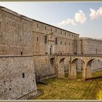 Fortezza, Forte Spagnolo L’Aquila, Provinz L'aquila, Abruzzo -HDR- 2025-06-12 353 ©