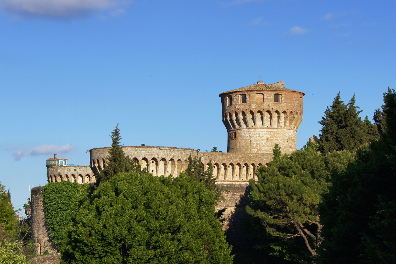 Fortezza Medicea