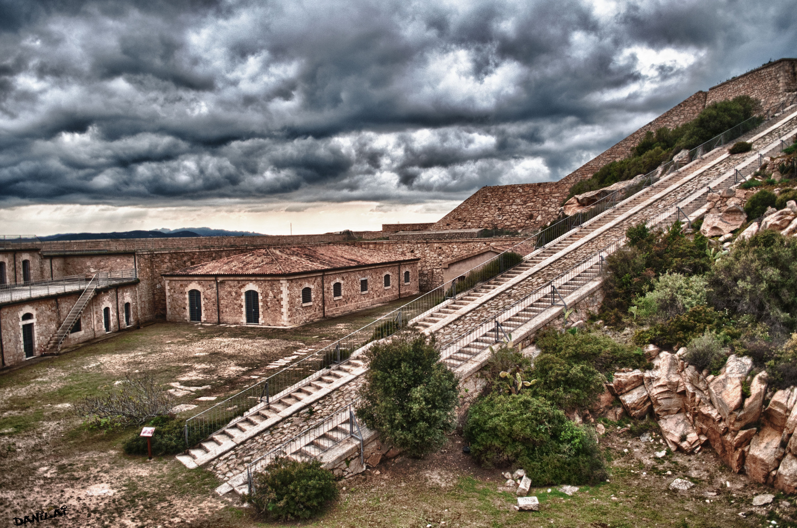 Fortezza Militare