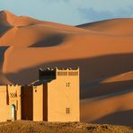 Fortezza nel deserto