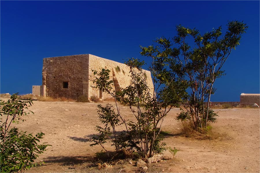 Fortezza Rethymno