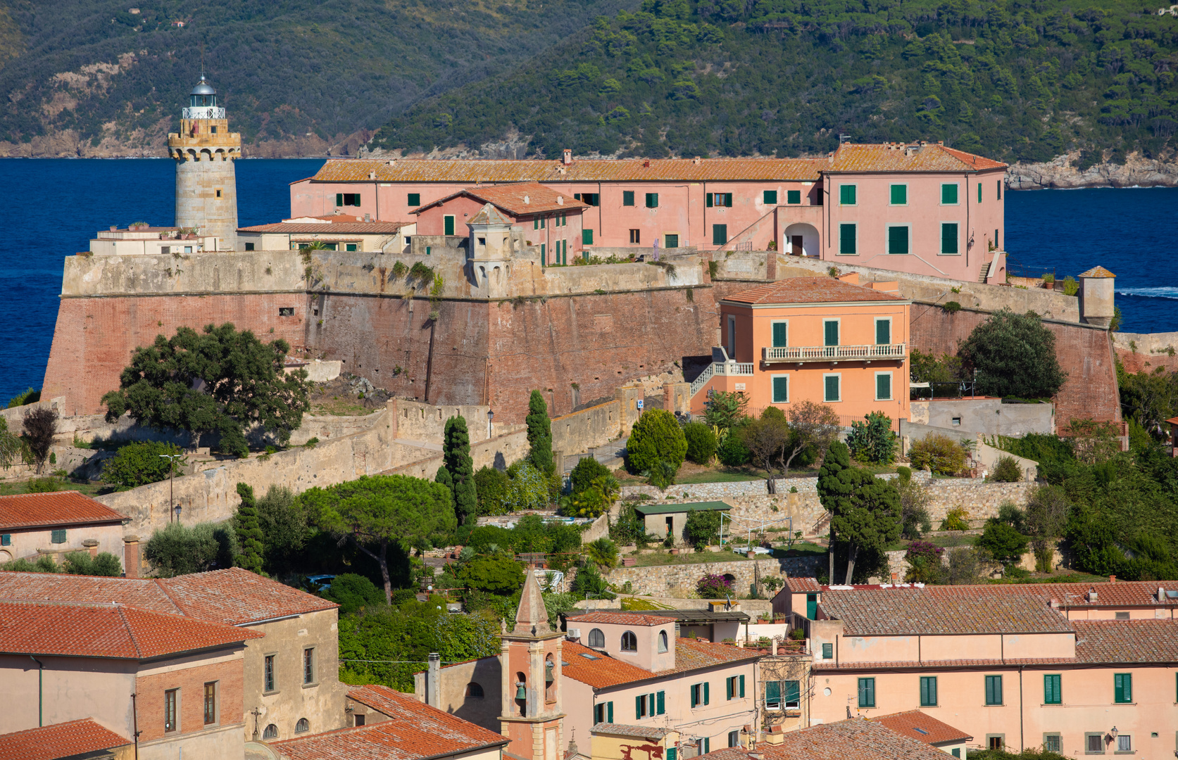 Fortezza Stella - Portoferraio