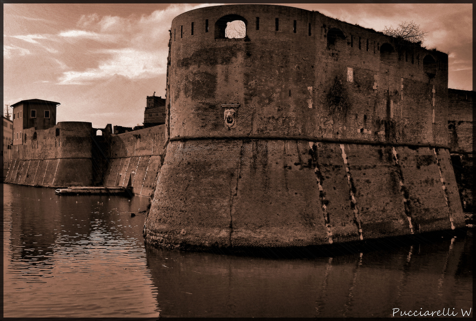 FORTEZZA VECCHIA"Livorno"