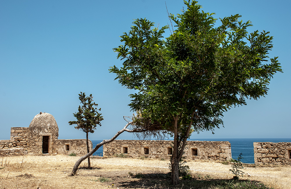 Fortezza von Rethymno