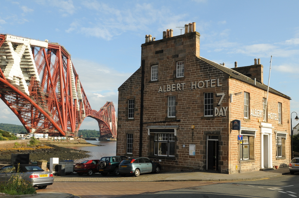 Forth Bridge 1