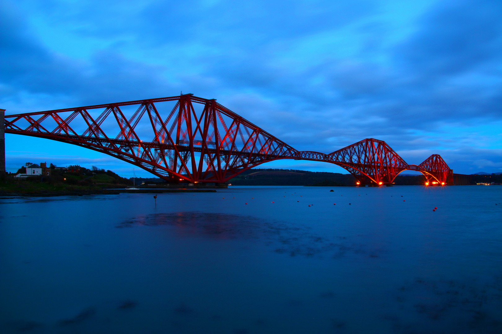 Forth bridge 1