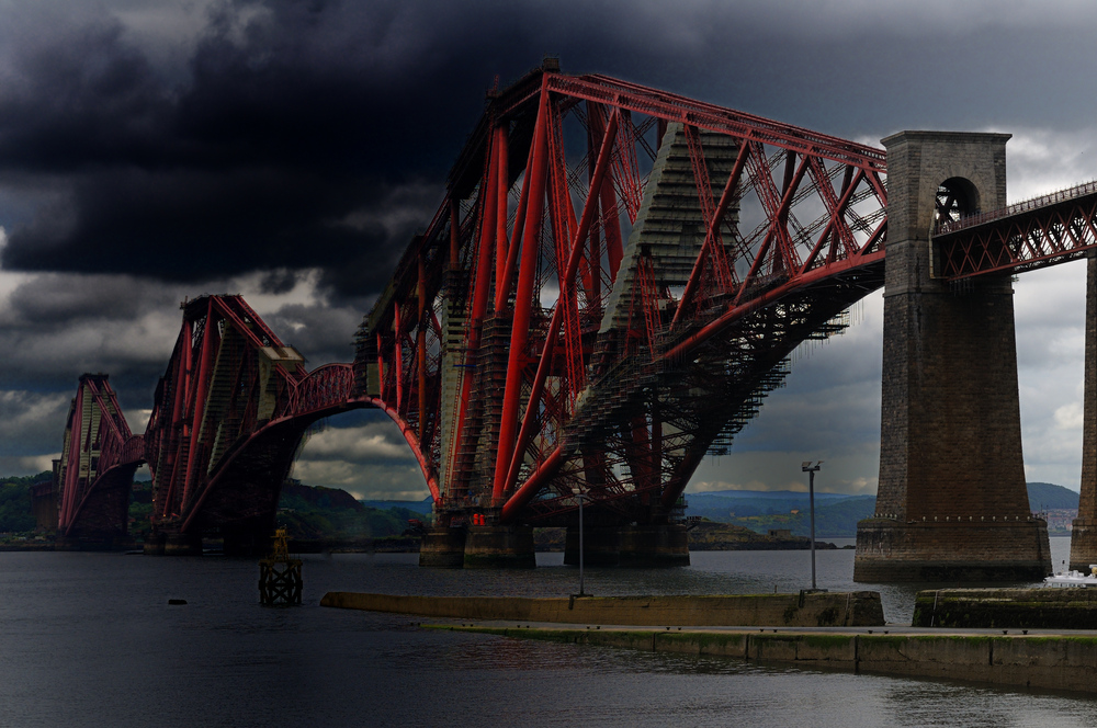 Forth Bridge 3