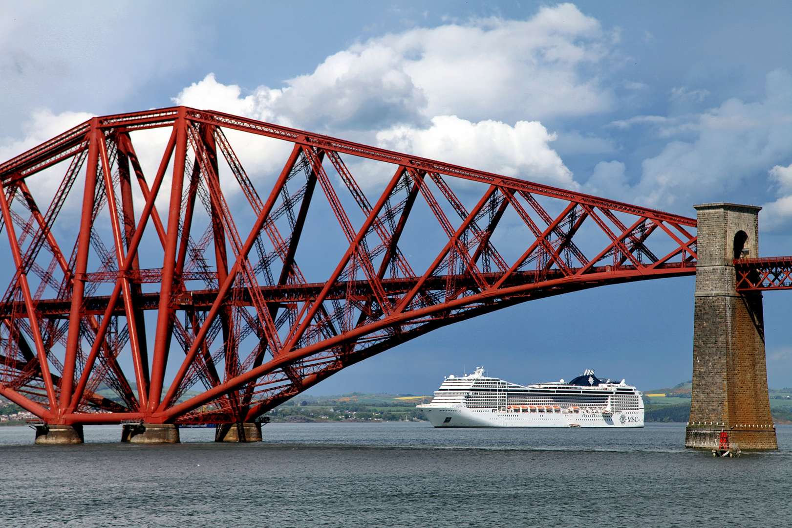 Forth Bridge