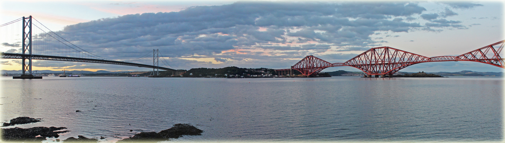 Forth bridge