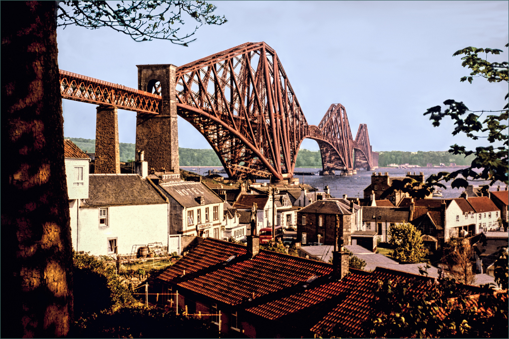 Forth Bridge