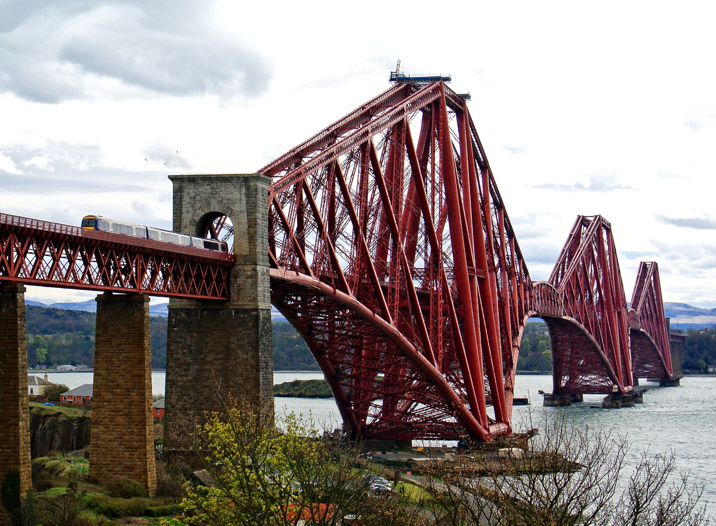 Forth Bridge