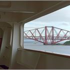 "Forth Bridge" bei Edinburgh