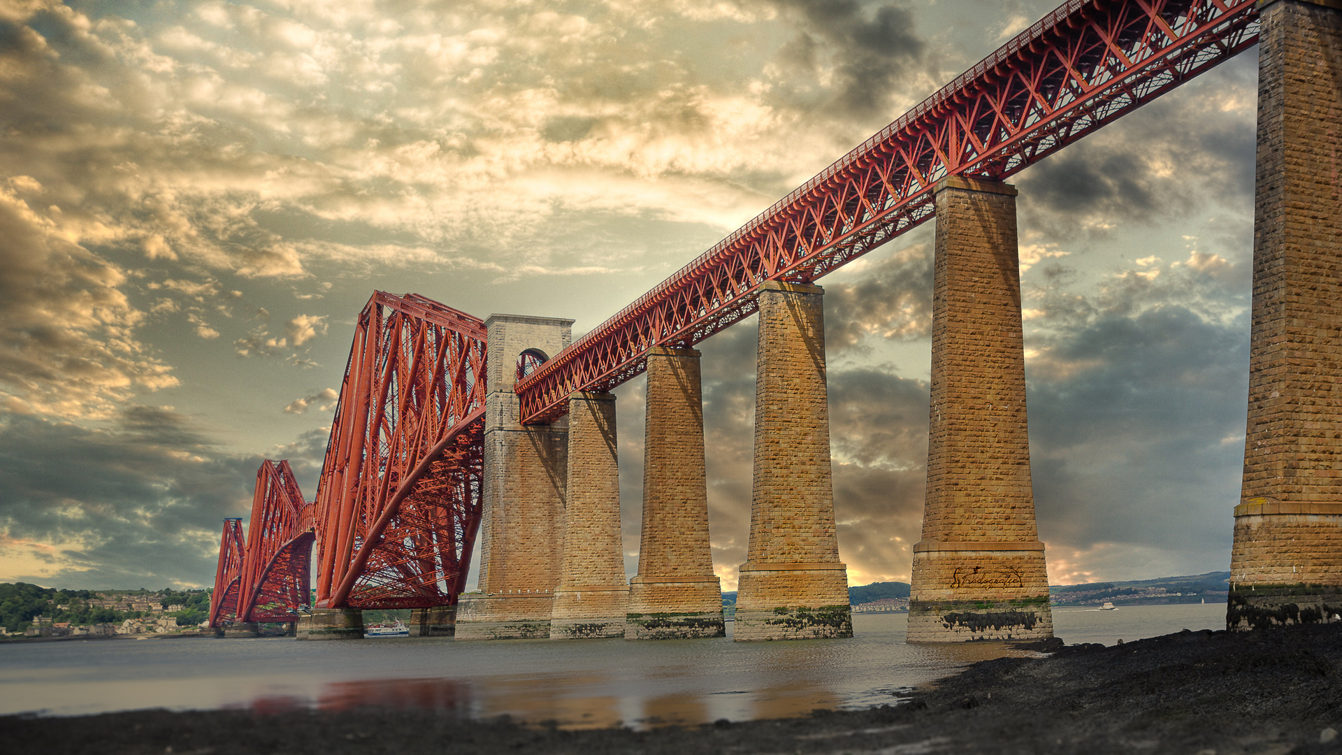 Forth Bridge