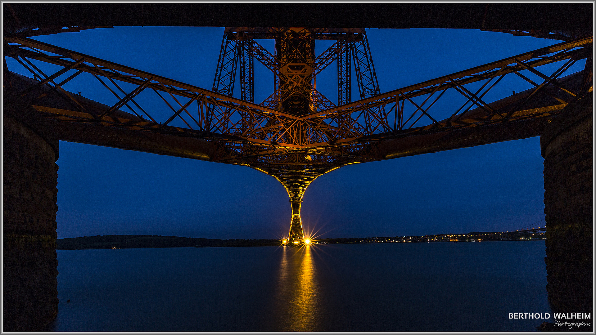 Forth Bridge, Edinburgh