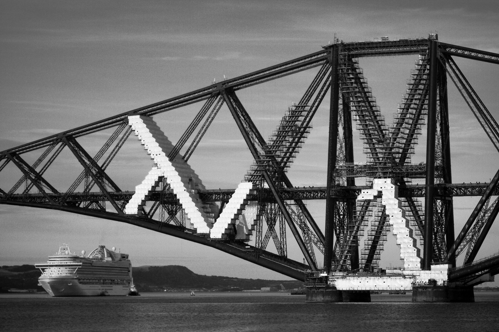 Forth Bridge - Edinburgh