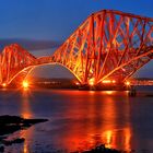 Forth Bridge Edinburgh