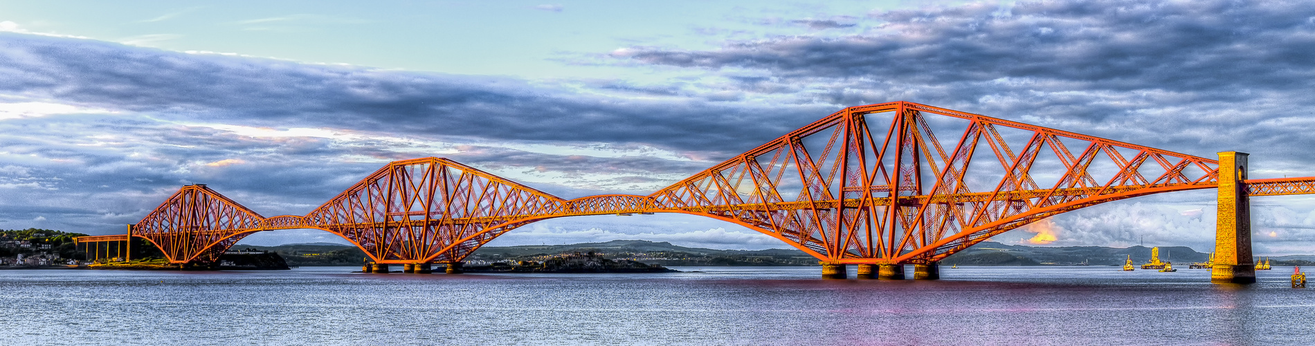 Forth Bridge