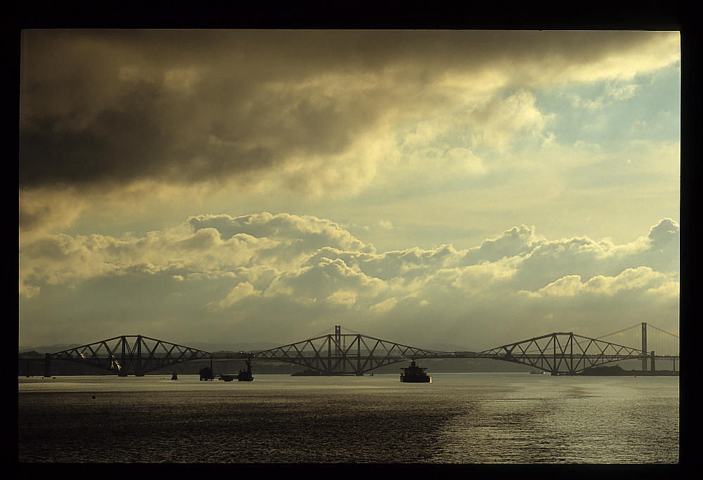 forth bridge