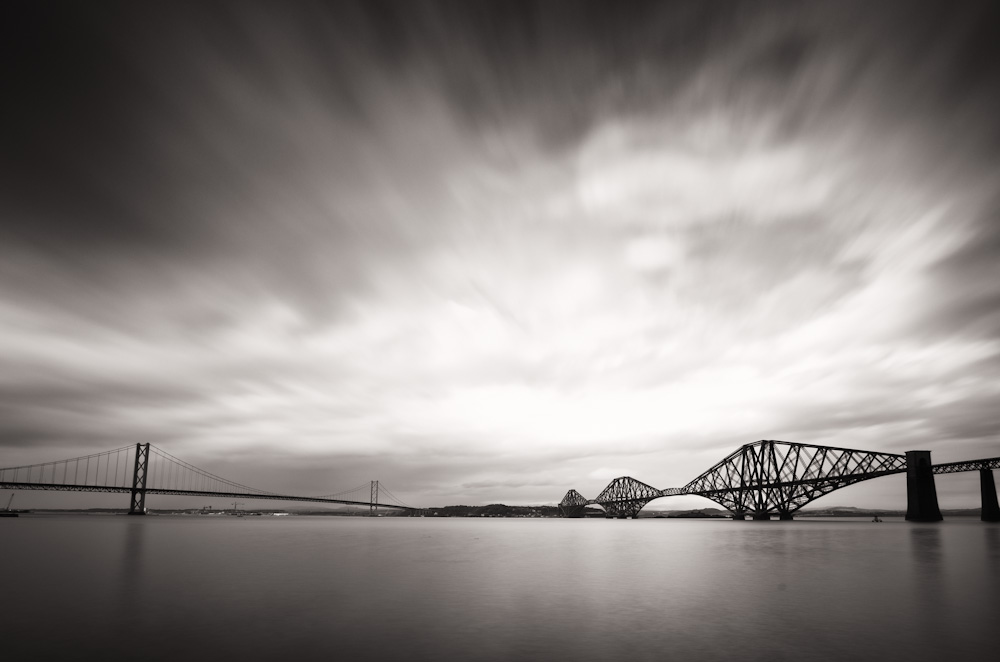 Forth Bridge I