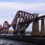 Forth Bridge in Edinburgh