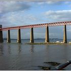 Forth Bridge Panorama