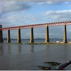 Forth Bridge Panorama