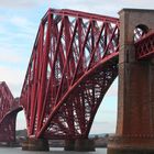 forth bridge, queensferry, scotland