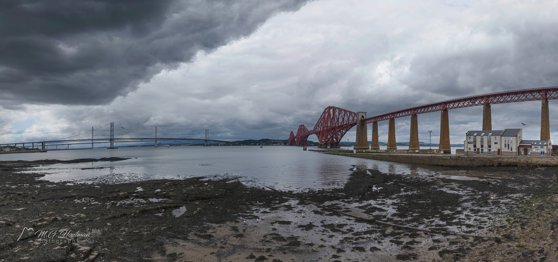 Forth Bridge - Scotland