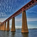 Forth Bridge, Scotland