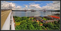 Forth Bridges