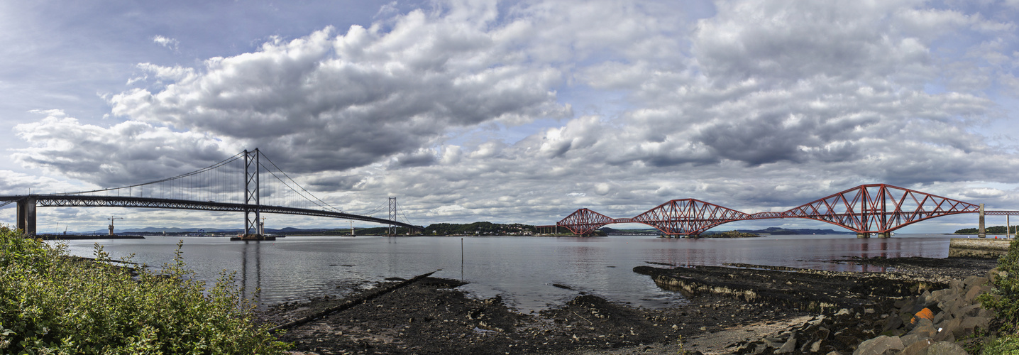 Forth Bridges