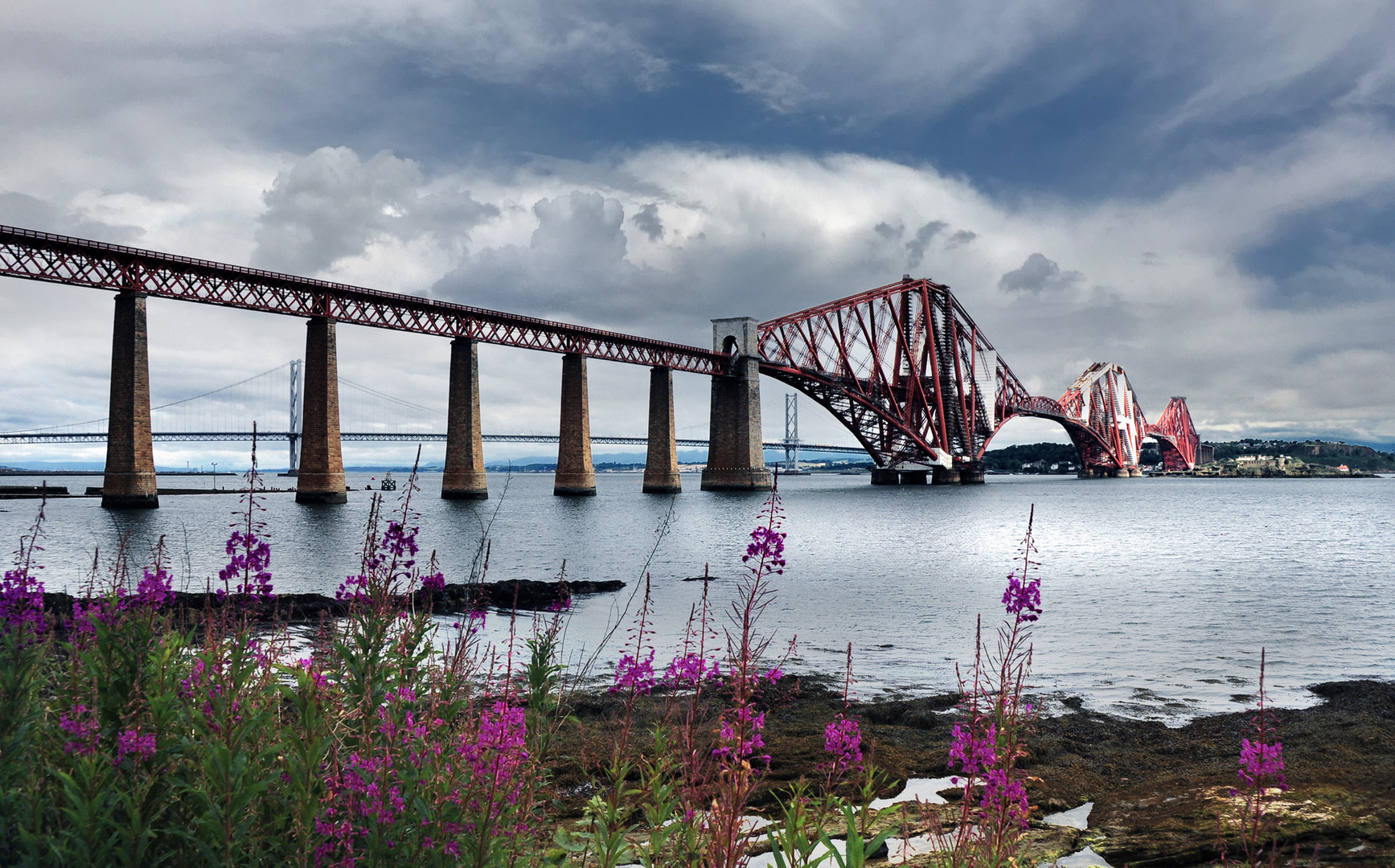 Forth bridges