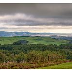 Forth Bridges from Cairnpapple Hill