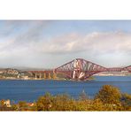 Forth Bridges Panorama