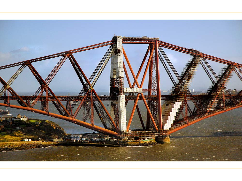 Forth Rail Bridge 02