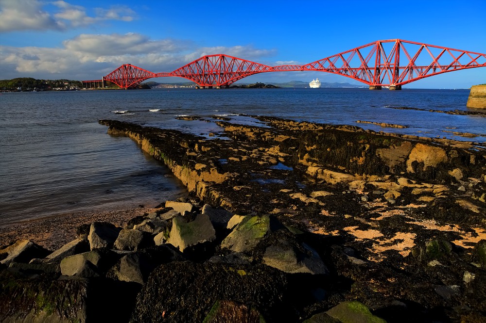 ...Forth Rail Bridge...